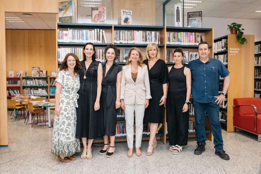 Inauguración del Nuevo Espai de Cultura Censal en Castellón 030625