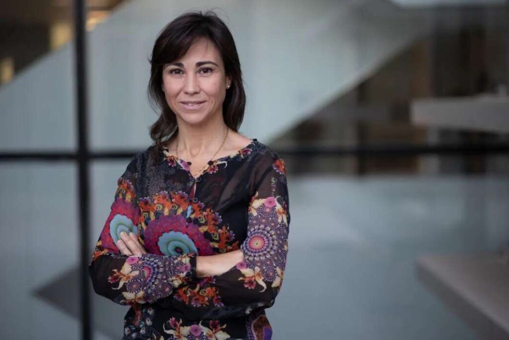 Maria Jesús Vicent Docón Premio Jaume I