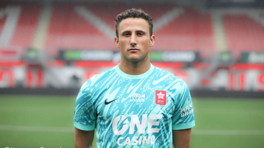 Romain Matthys portero CD Castellón