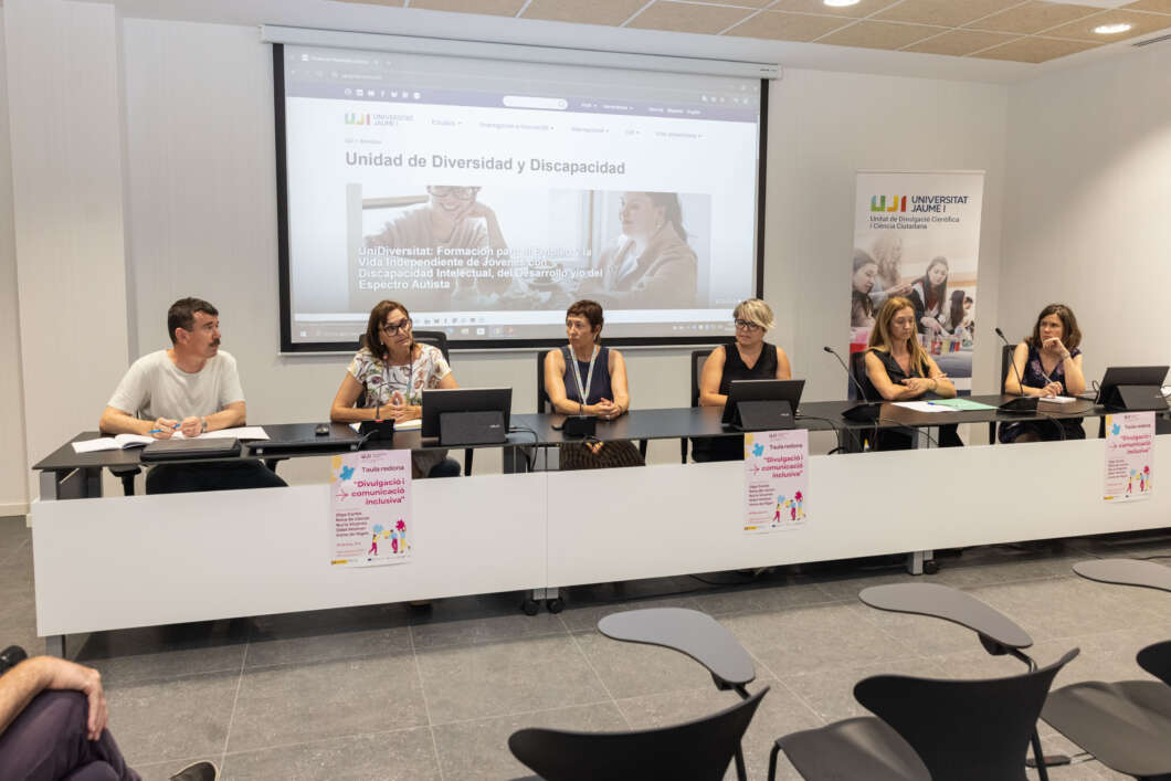 UJI Divulgacio comunicacio inclusiva