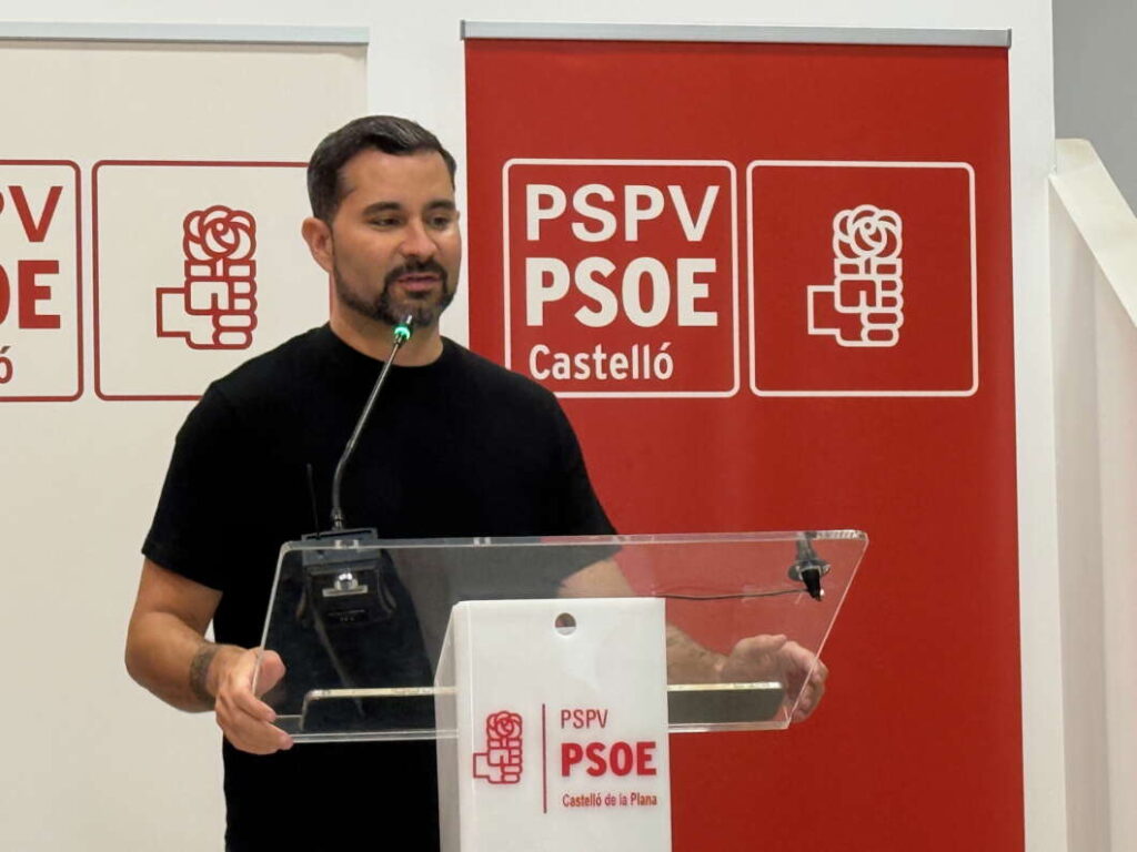 Samuel Falomir estrategia PSOE 200625