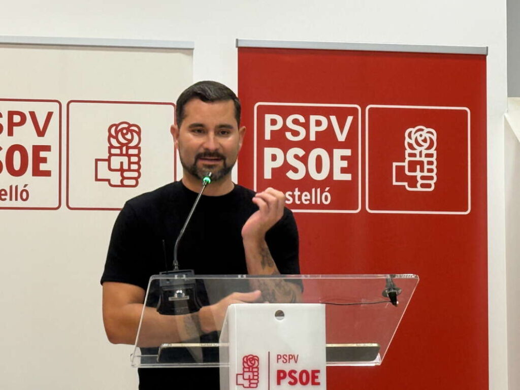 Samuel Falomir estrategia PSOE 200625