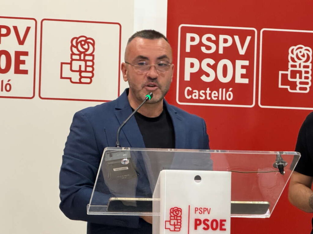 Jose Benlloch estrategia PSOE agrupaciones locales 200625