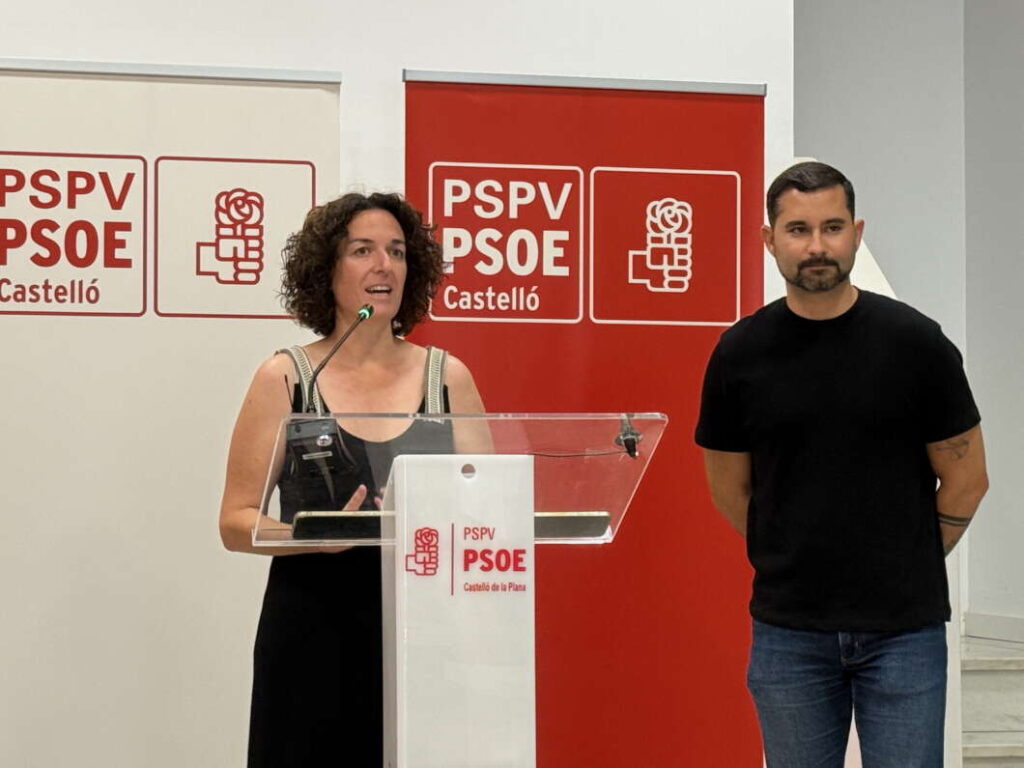 Estíbaliz Pérez estrategia PSOE agrupaciones locales 200625