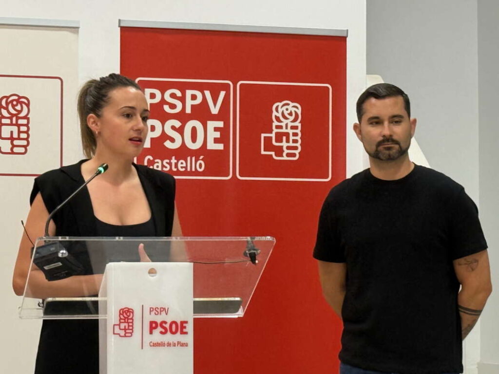 Tania Baños estrategia PSOE agrupaciones locales 200625