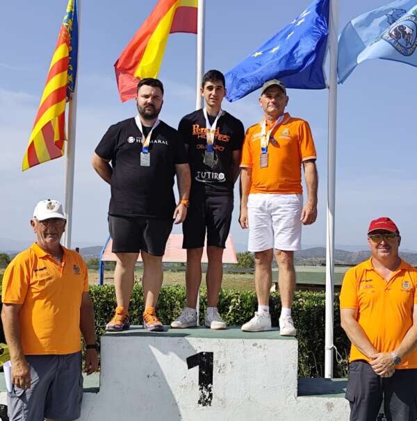 Castellón ya tiene a sus campeones de Foso Olímpico 2025