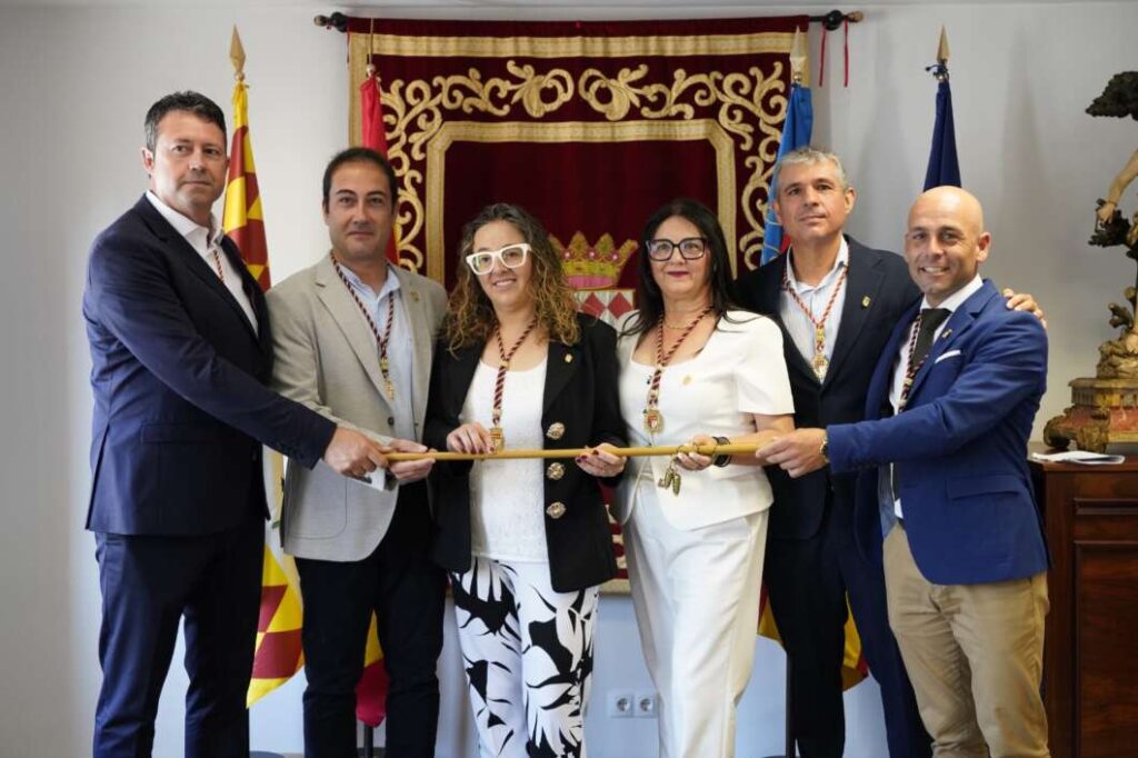 Anna Carratalà (PP) asume la alcaldía de La Vilavella