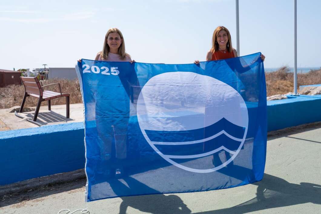 bandera azul benafeli