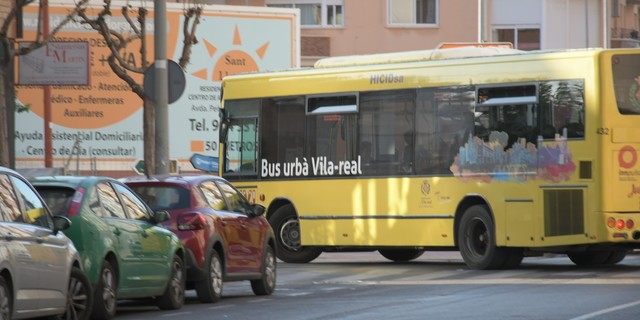 El bus ‘Groguet’ adapta l’horari per donar millor servei al Termet durant l’estiu