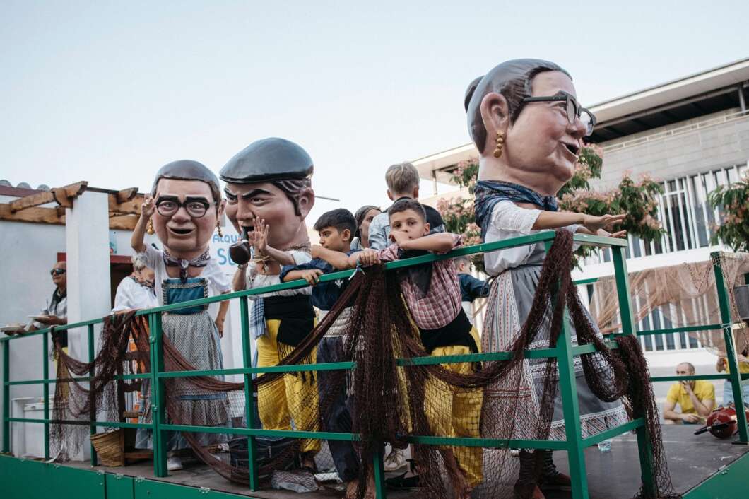 cabalgata del mar sant pere 2025 5