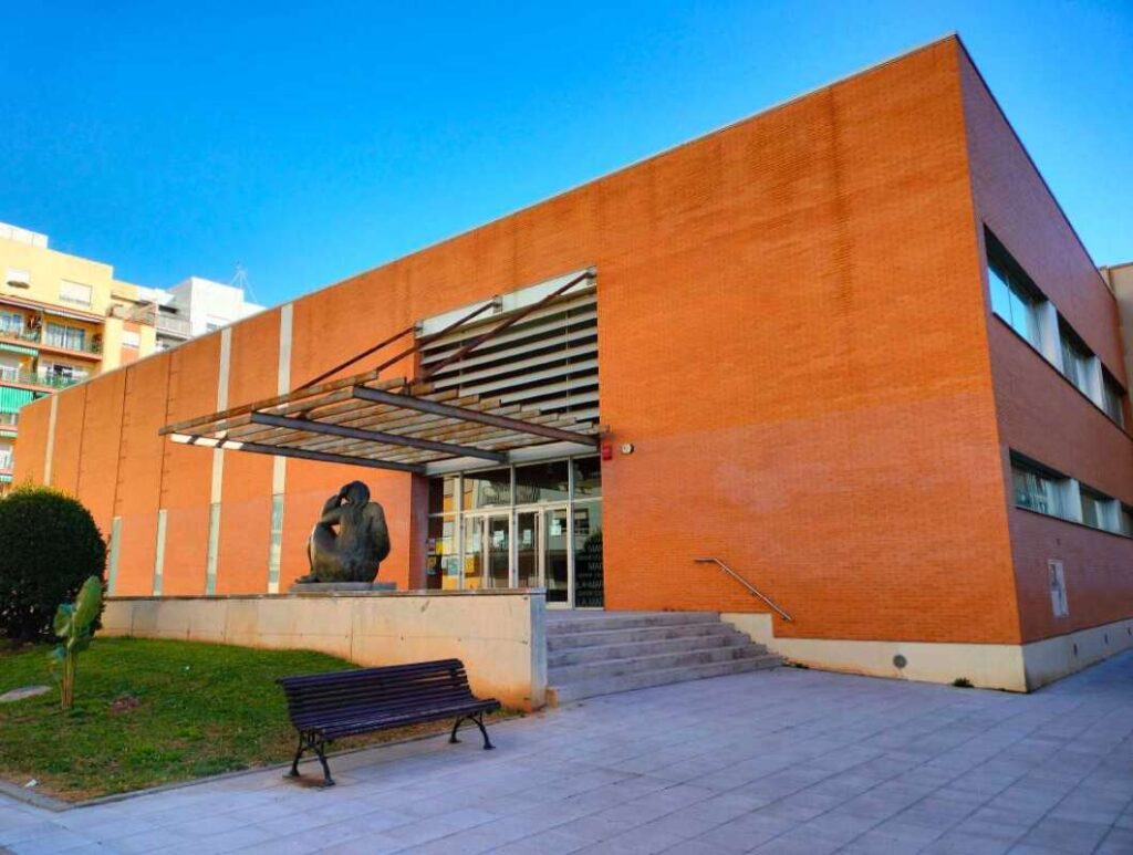 Centro Cultural La Marina Grau Castellón 2025