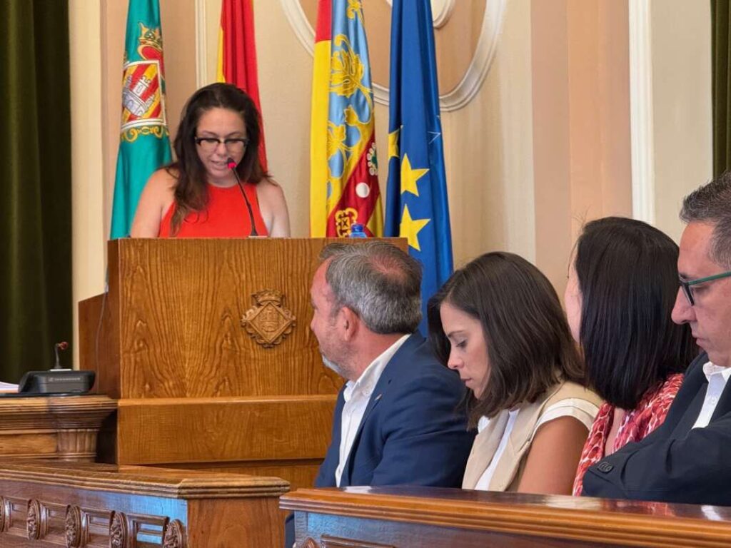 Reconocimientos judiciales de crédito Vera Bou Compromís