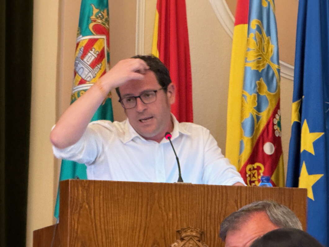 Reglamento del Bicicas, Ignasi Garcia Compromís