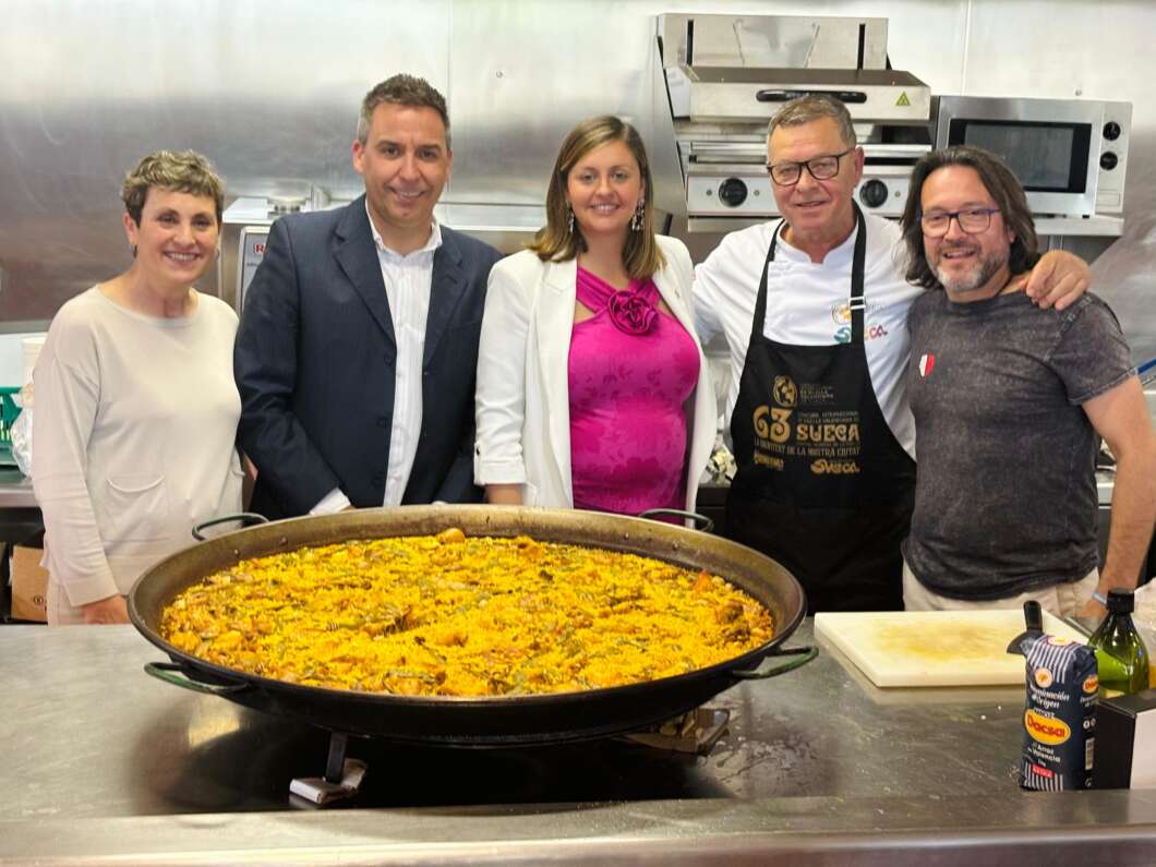 Castellón se convertirá en capital de la paella el 14 de julio con una semifinal de alto nivel