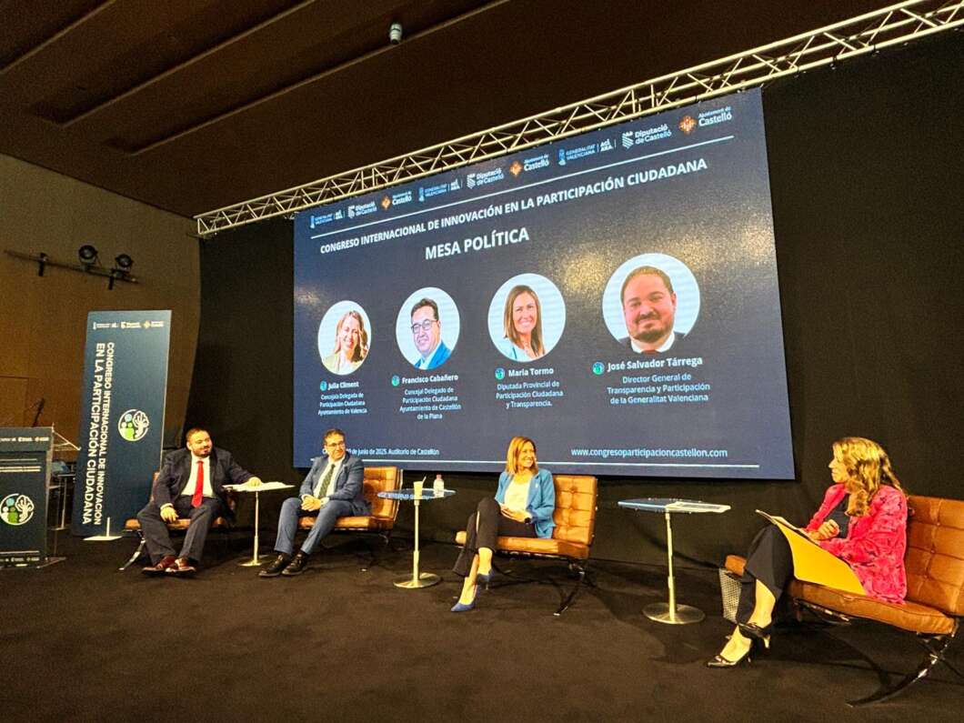 Primer Congreso Internacional de Innovación en Participación Ciudadana