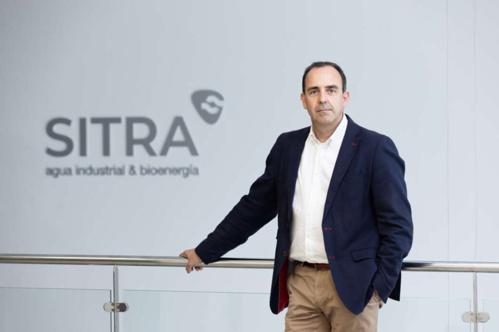 director general de Sitra Ricardo Sáez