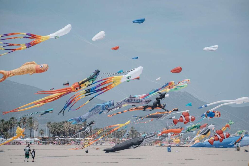 Festival del Viento Castellón 7 y 8 junio 2025