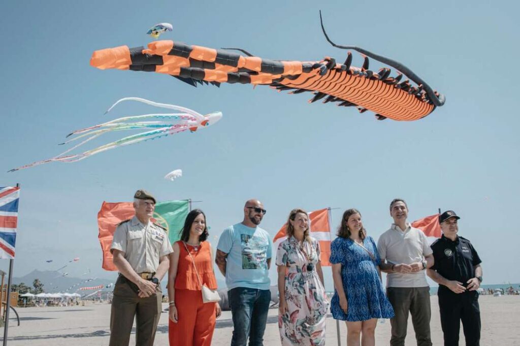 Festival del Viento Castellón 7 y 8 junio 2025