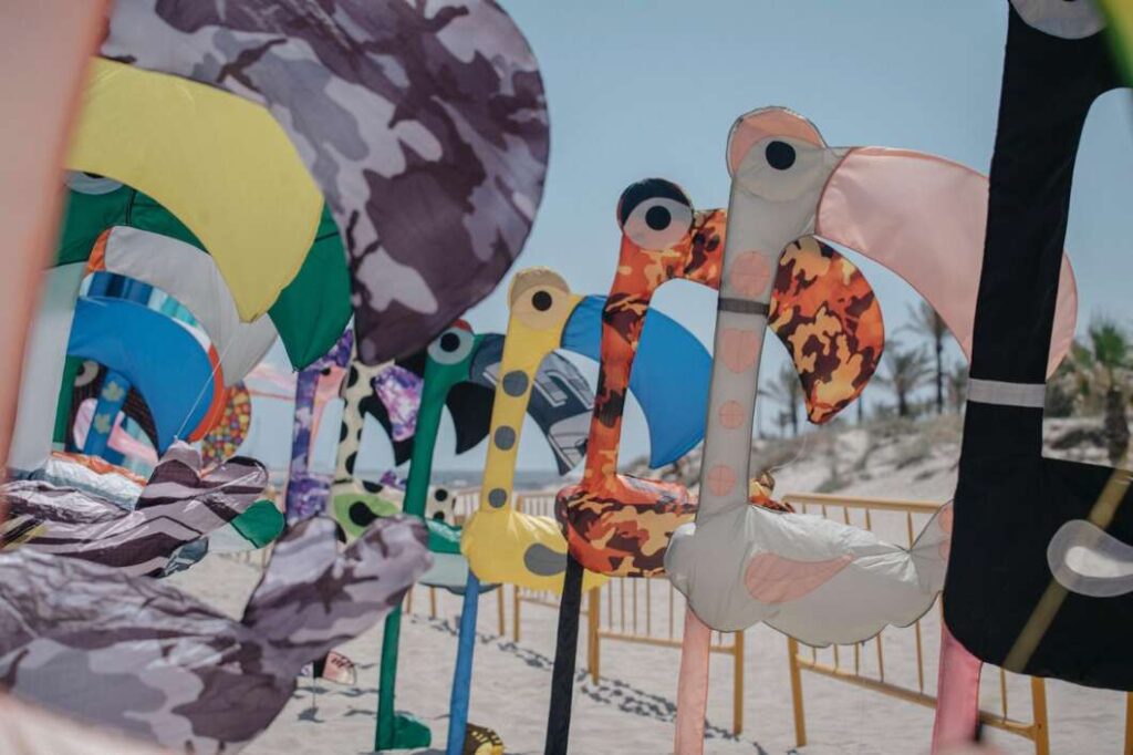 Festival del Viento Castellón 7 y 8 junio 2025