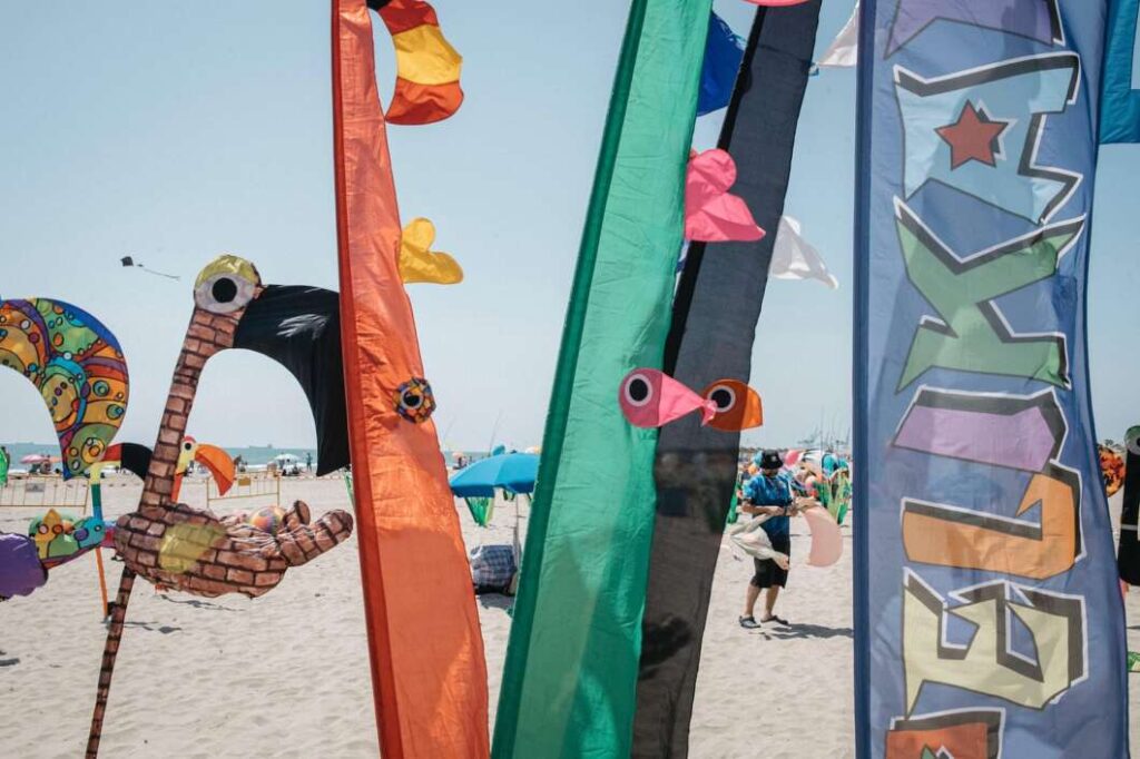 Festival del Viento Castellón 7 y 8 junio 2025