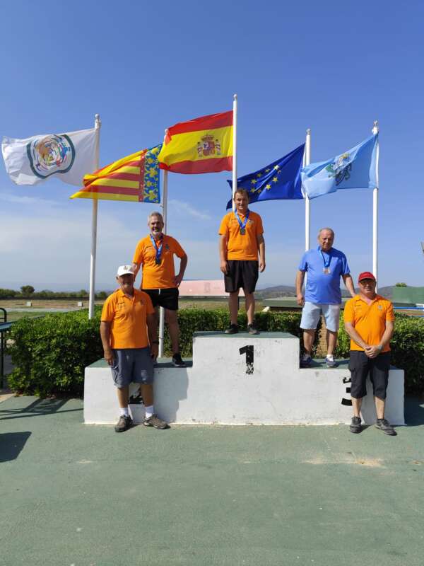 Castellón ya tiene a sus campeones de Foso Olímpico 2025