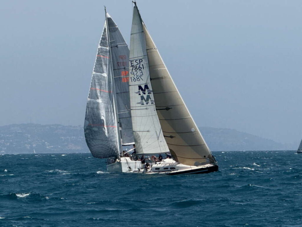 Regata Costa Azahar RCN Castellón 2025