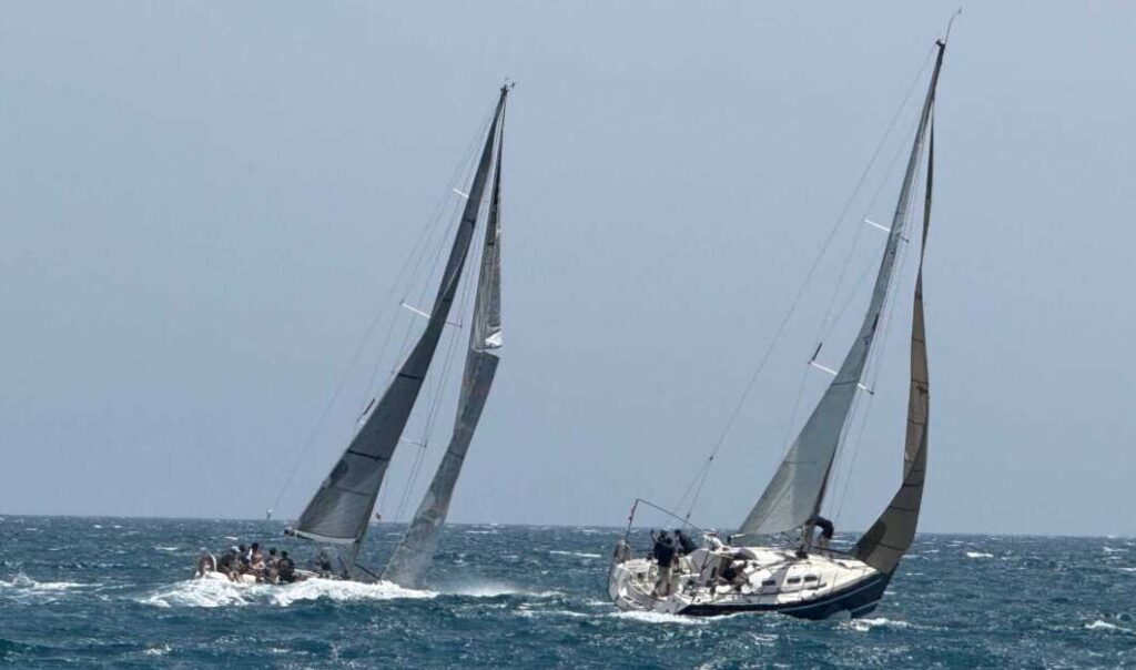 Regata Costa Azahar RCN Castellón 2025