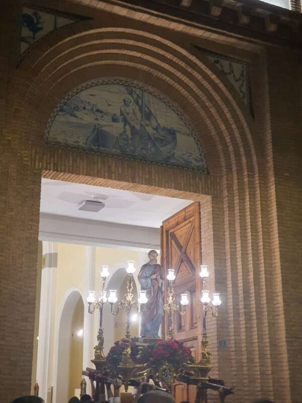 Procesión de Sant Pere Grau de Castellón 290625