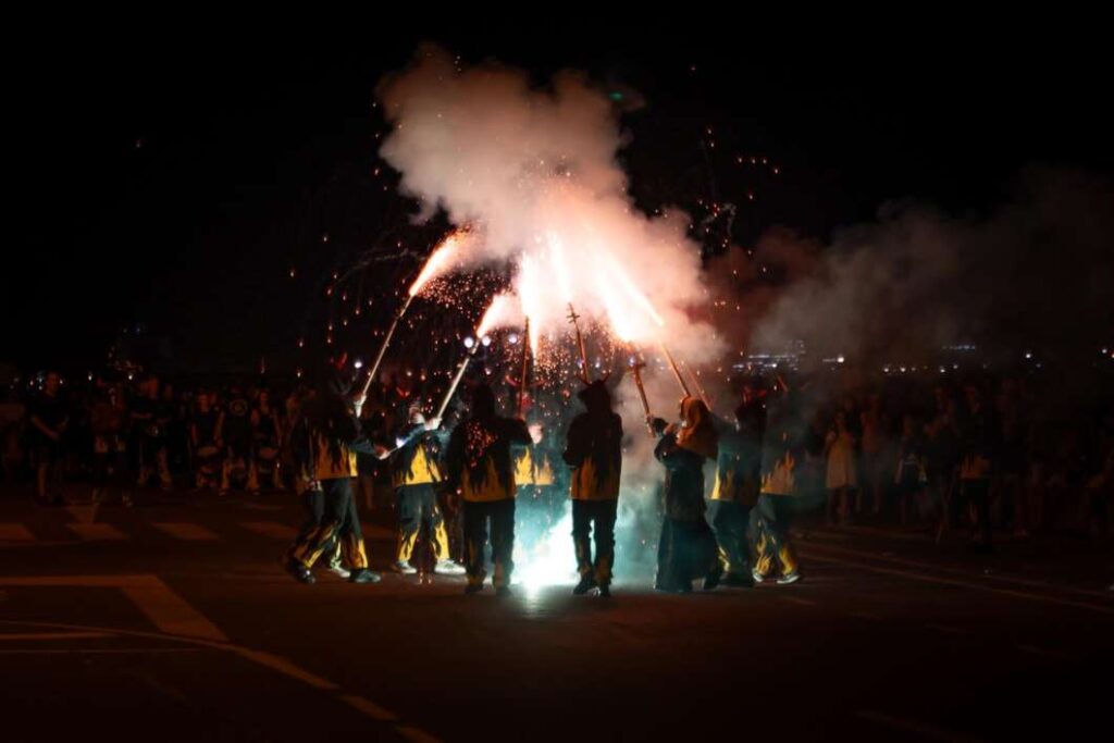 Noche de San Juan Almassora 2025