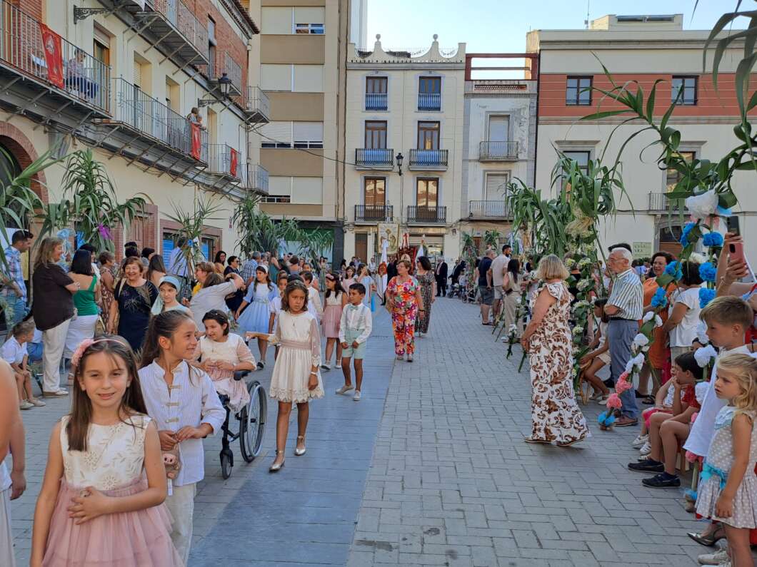 Nules festa Les Barraquetes