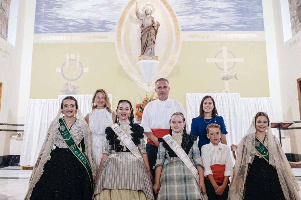 Fiestas de Sant Pere Grau de Castellón 290625
