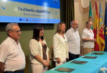 Firma convenio Plan Barrios rehabilitación viviendas Castellón 270625
