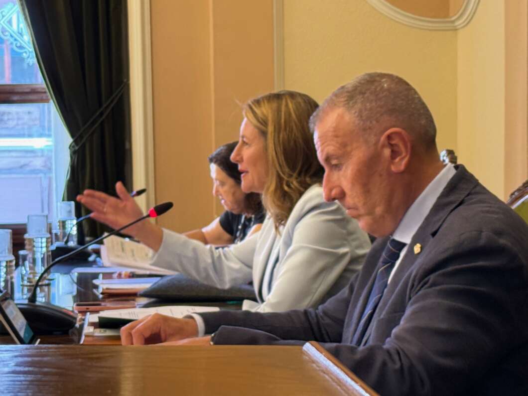 Begoña Carrasco y Sales Pleno Castellón 260625