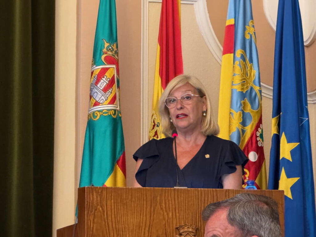 I Plan de Gente Mayor, Clara Adsuara PP