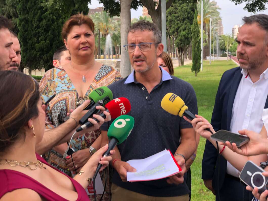 PSOE José Luis Lorenz