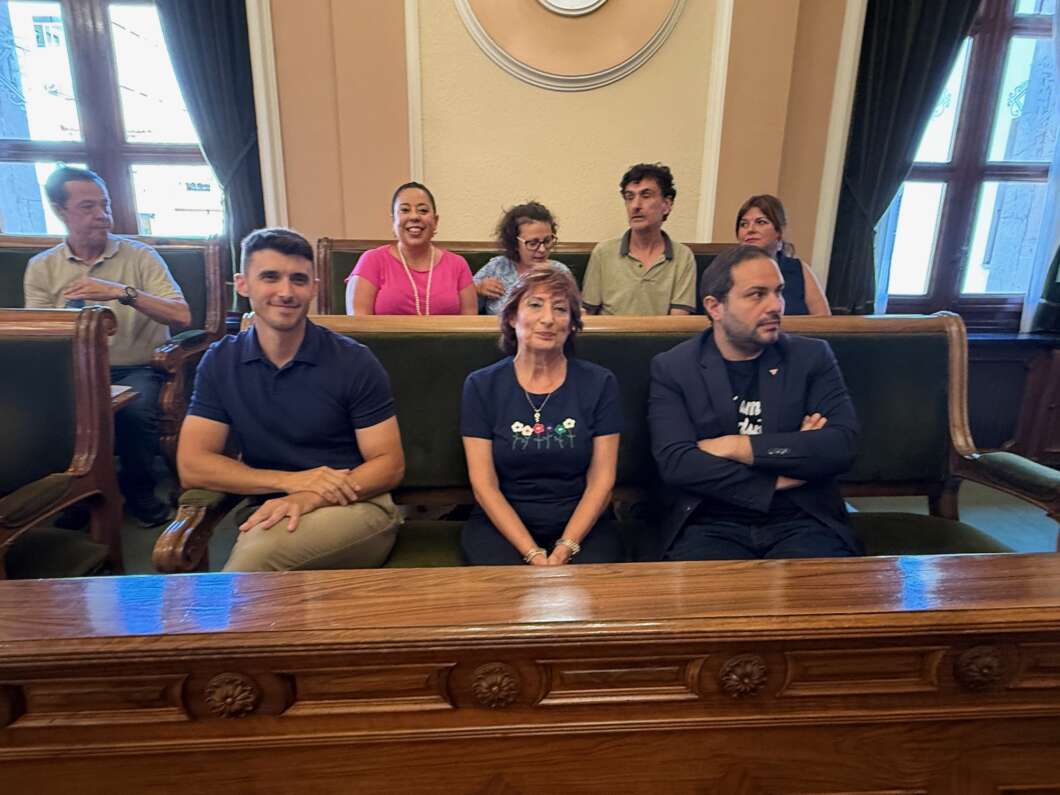 Bancada del Grupo Socialista