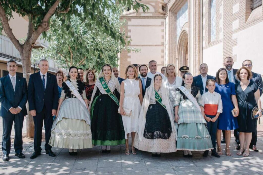 El Grao rinde homenaje a Sant Pere en su día grande 