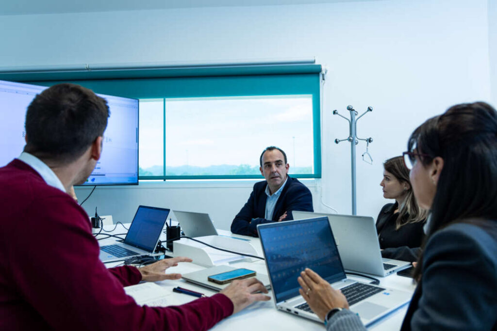 Sitra empresa gestión agua industrial, director general Ricardo Sáez