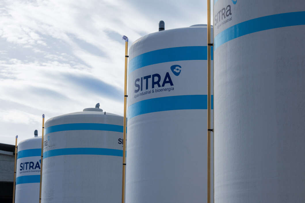 Sitra empresa gestión agua industrial