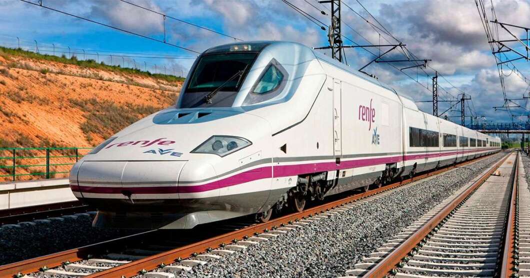 tren alta velocidad