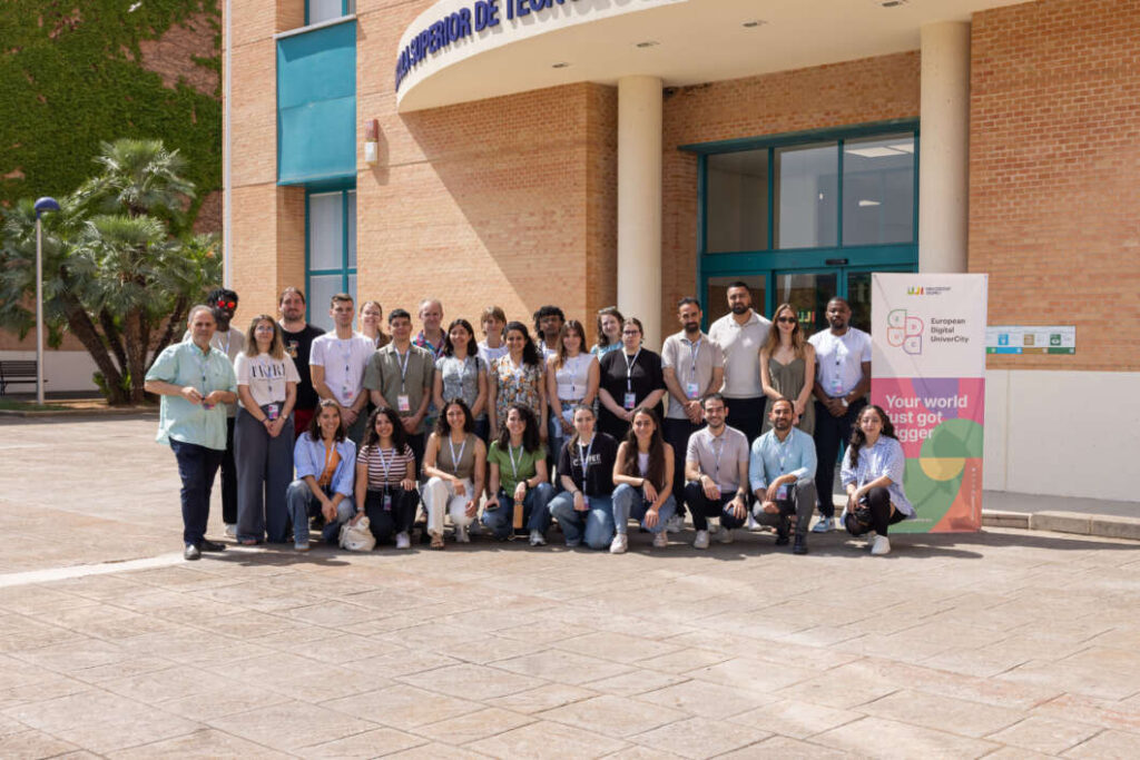 L’UJI lidera la formació europea en disseny sostenible amb una escola d’estiu