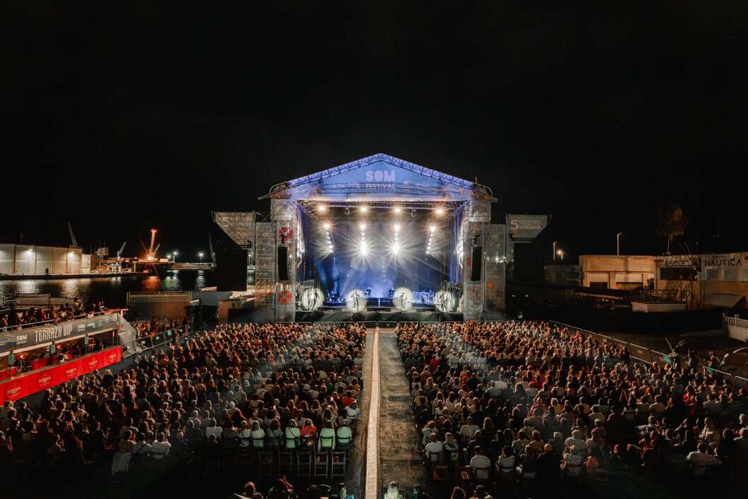 Concierto Il Divo SOM Festival