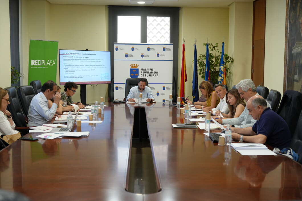 Los municipios de Reciplasa aplican medidas personalizadas para abaratar la tasa de residuos