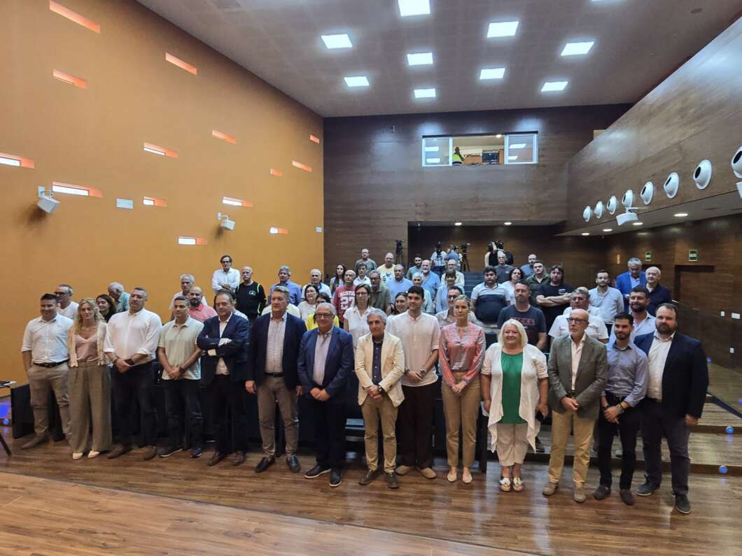 Foto martinez mus conseller oropesa