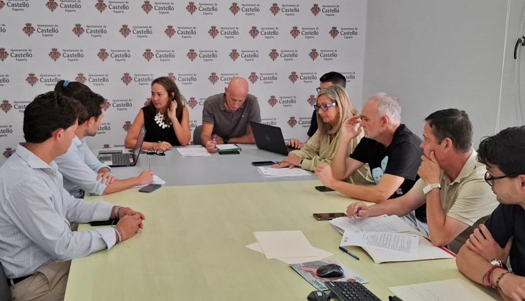 Castellón aprueba un presupuesto de 8,5 millones para 2026 con una firme apuesta por el deporte