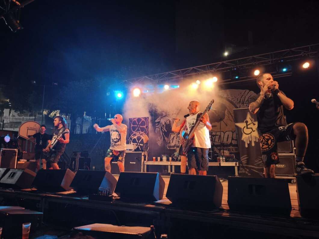 Argelita fa història amb un Millarts Rock Fest ple fins a la bandera i un ambient festiu inoblidable