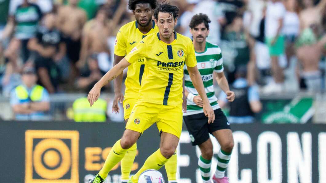 Villarreal CF derrota Sporting CP pretemporada
