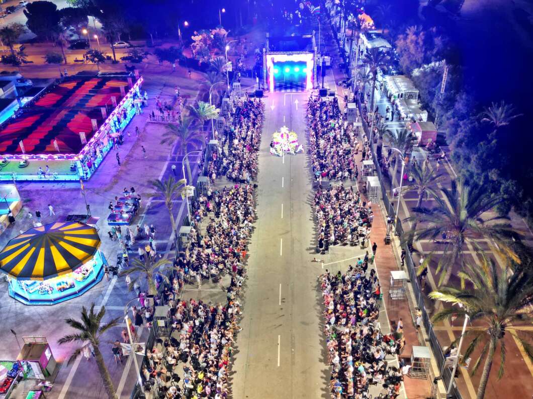 Vinaros Summer Carnaval