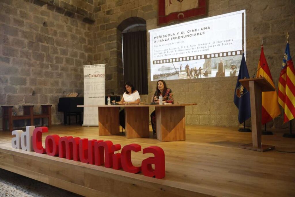 adComunica celebra la excelencia en comunicación en el histórico Castillo de Peñíscola