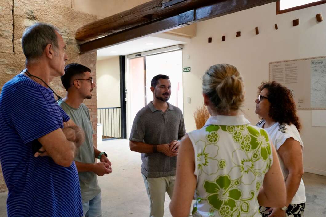 Noves persones contractades per a museus en l'Alcora